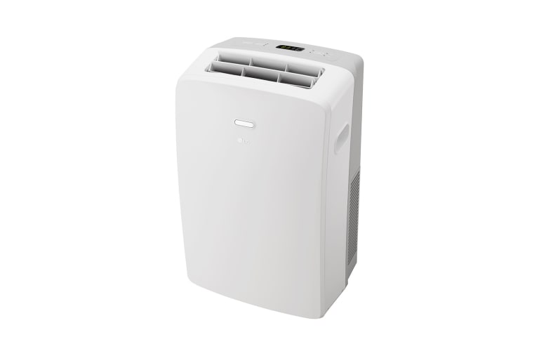 LG Aire Acondicionado LG Portátil, Enfriamiento, Ventilador y Deshumidificador, 10,200 BTU/h, Temporizador, Funcionamiento silencioso, LP1017WSR