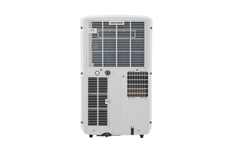 LG Aire Acondicionado LG Portátil, Enfriamiento, Ventilador y Deshumidificador, 10,200 BTU/h, Temporizador, Funcionamiento silencioso, LP1017WSR
