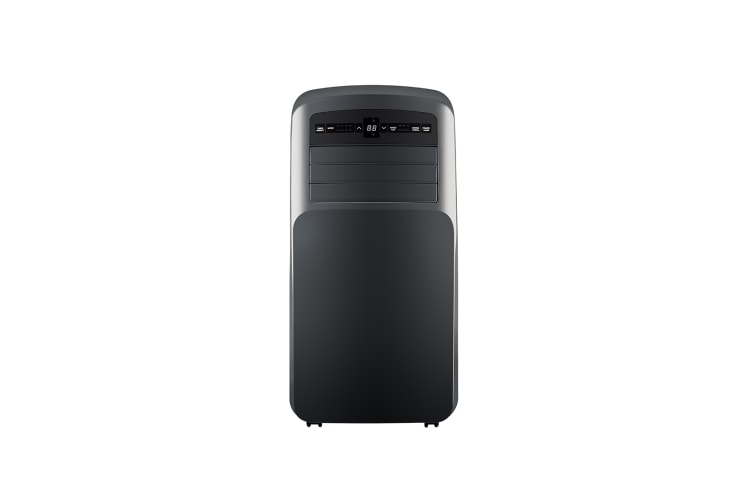 Vista frontal de AIRE ACONDICIONADO LG PORTÁTIL  LP1214GXR