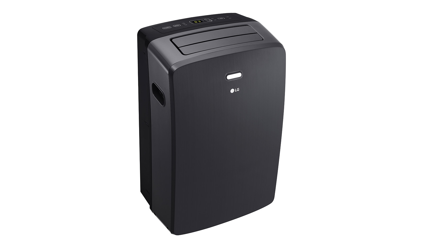 LG Aire Acondicionado LG Portátil, Enfriamiento, Ventilador y Deshumidificador, 12,000 BTU/h, Temporizador, Funcionamiento silencioso, LP1217GSR