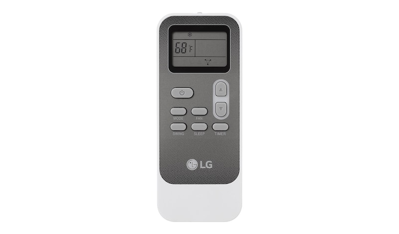 LG Aire Acondicionado LG Portátil, Enfriamiento, Ventilador y Deshumidificador, 12,000 BTU/h, Temporizador, Funcionamiento silencioso, LP1217GSR