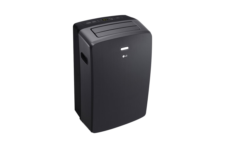 LG Aire Acondicionado LG Portátil, Enfriamiento, Ventilador y Deshumidificador, 12,000 BTU/h, Temporizador, Funcionamiento silencioso, LP1217GSR