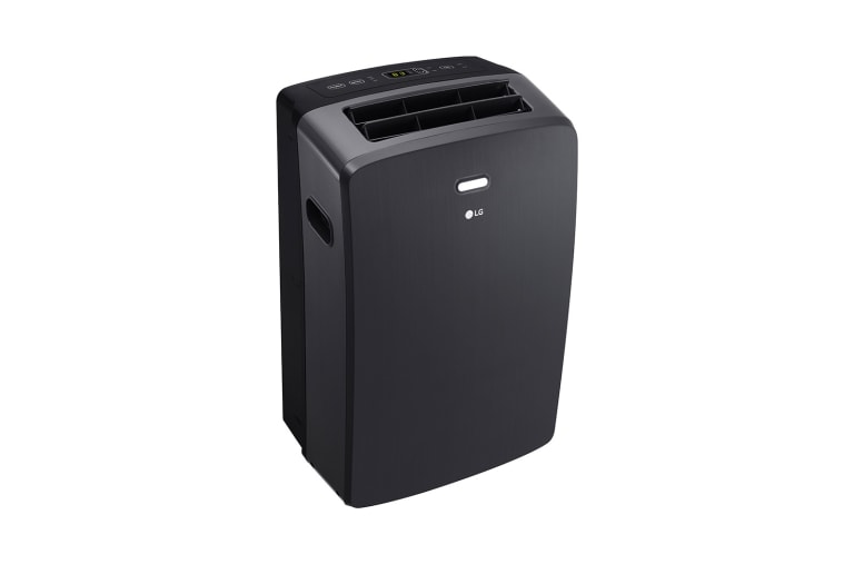 LG Aire Acondicionado LG Portátil, Enfriamiento, Ventilador y Deshumidificador, 12,000 BTU/h, Temporizador, Funcionamiento silencioso, LP1217GSR
