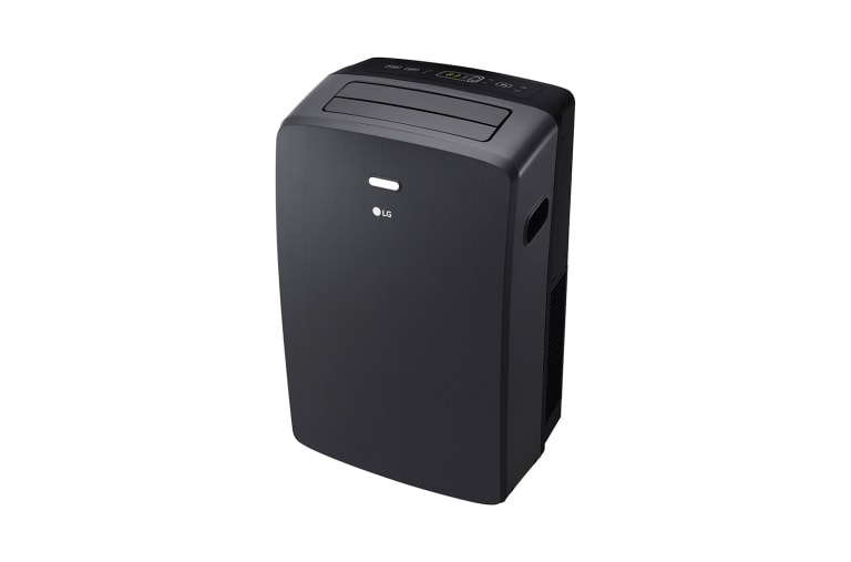 LG Aire Acondicionado LG Portátil, Enfriamiento, Ventilador y Deshumidificador, 12,000 BTU/h, Temporizador, Funcionamiento silencioso, LP1217GSR