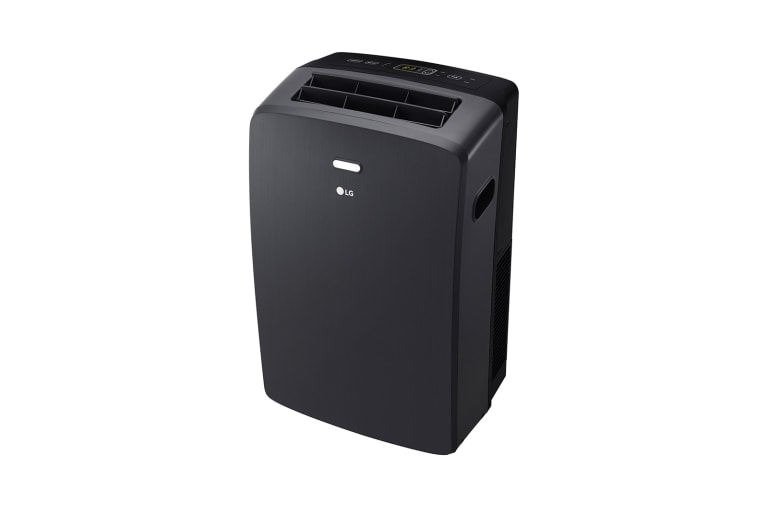 LG Aire Acondicionado LG Portátil, Enfriamiento, Ventilador y Deshumidificador, 12,000 BTU/h, Temporizador, Funcionamiento silencioso, LP1217GSR