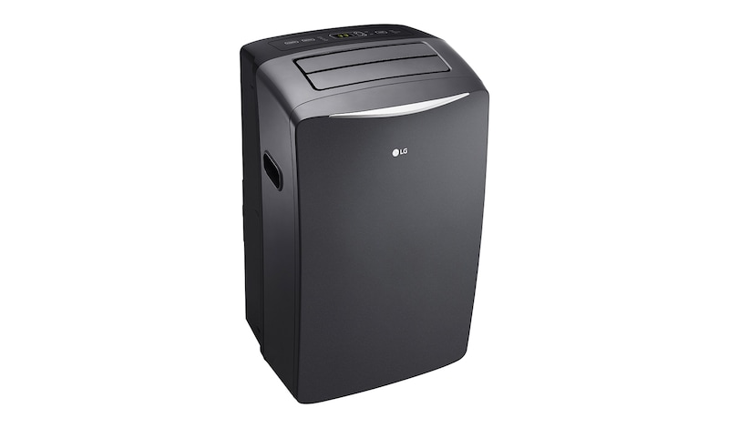 LG Aire Acondicionado LG Portátil, Enfriamiento 14,000 BTU/h, Calefacción 12,000 BTU/h, Ventilador y Deshumidificador, Temporizador, Funcionamiento silencioso, LP1417SHR