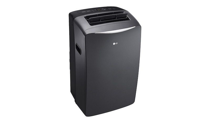 LG Aire Acondicionado LG Portátil, Enfriamiento 14,000 BTU/h, Calefacción 12,000 BTU/h, Ventilador y Deshumidificador, Temporizador, Funcionamiento silencioso, LP1417SHR