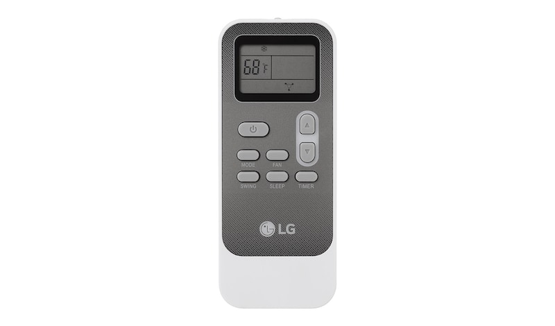 LG Aire Acondicionado LG Portátil, Enfriamiento 14,000 BTU/h, Calefacción 12,000 BTU/h, Ventilador y Deshumidificador, Temporizador, Funcionamiento silencioso, LP1417SHR