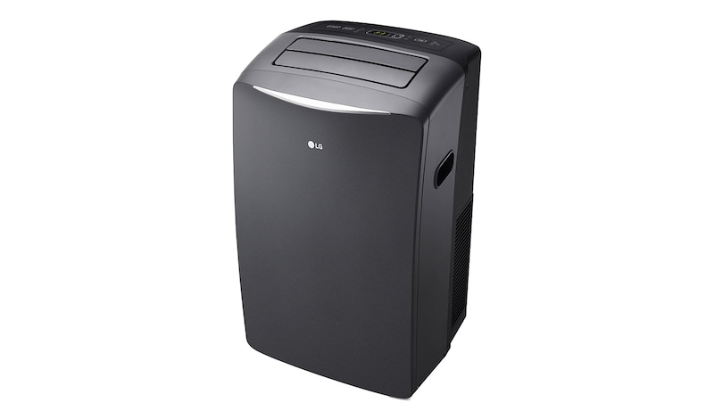 LG Aire Acondicionado LG Portátil, Enfriamiento 14,000 BTU/h, Calefacción 12,000 BTU/h, Ventilador y Deshumidificador, Temporizador, Funcionamiento silencioso, LP1417SHR
