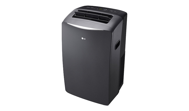 LG Aire Acondicionado LG Portátil, Enfriamiento 14,000 BTU/h, Calefacción 12,000 BTU/h, Ventilador y Deshumidificador, Temporizador, Funcionamiento silencioso, LP1417SHR