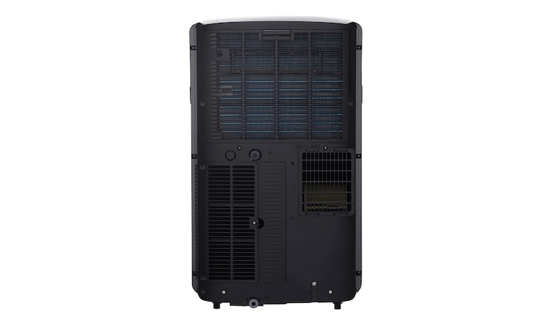LG Aire Acondicionado LG Portátil, Enfriamiento 14,000 BTU/h, Calefacción 12,000 BTU/h, Ventilador y Deshumidificador, Temporizador, Funcionamiento silencioso, LP1417SHR