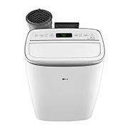 LG Portátil Inverter, 1 Ton, Frío (Voltaje 115V / 60HZ), LP1419IVSM