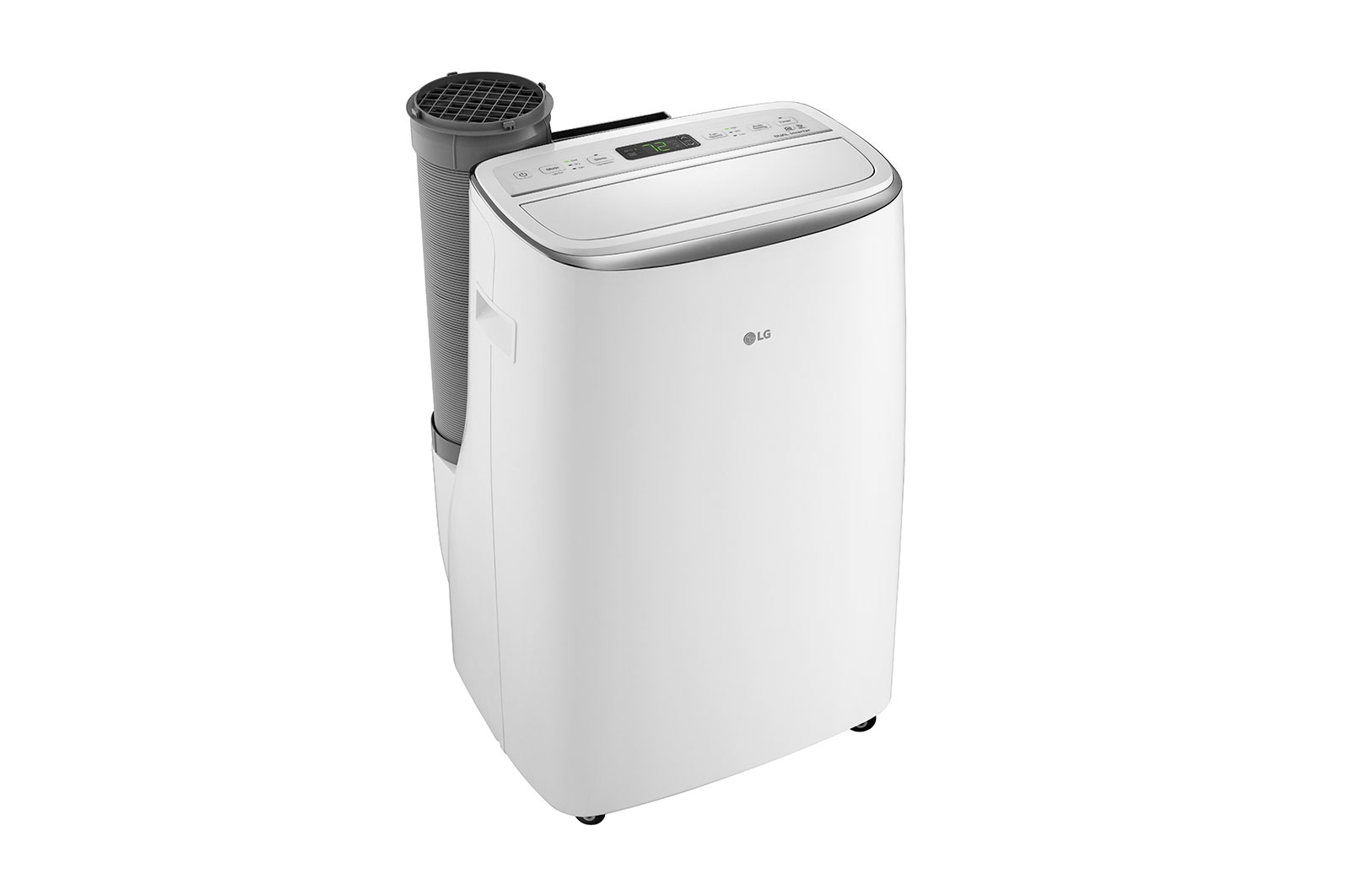 LG Portátil Inverter, 1 Ton, Frío (Voltaje 115V / 60HZ), LP1419IVSM
