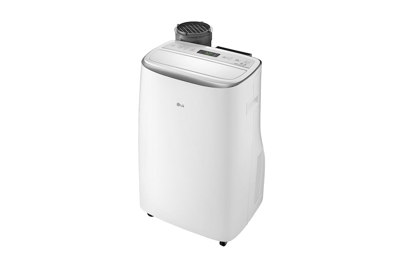 LG Portátil Inverter, 1 Ton, Frío (Voltaje 115V / 60HZ), LP1419IVSM