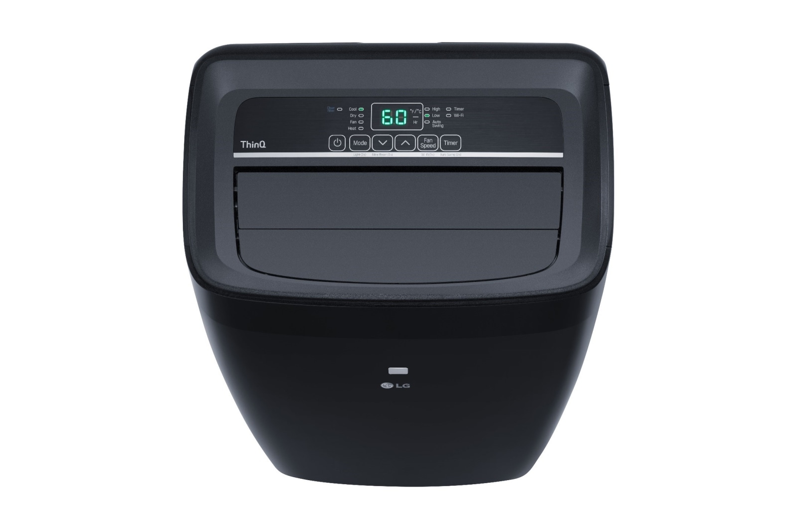 LG Portátil, 1 Ton, Frío (Voltaje 115V / 60HZ), LP1423BH