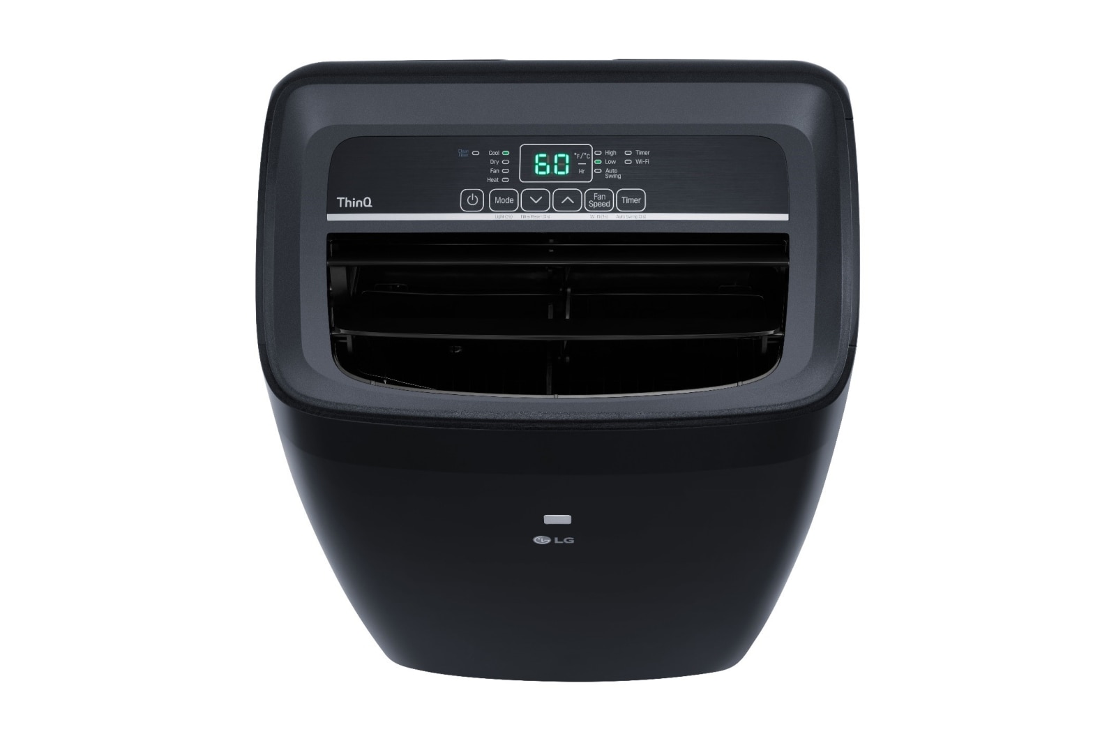 LG Portátil, 1 Ton, Frío (Voltaje 115V / 60HZ), LP1423BH
