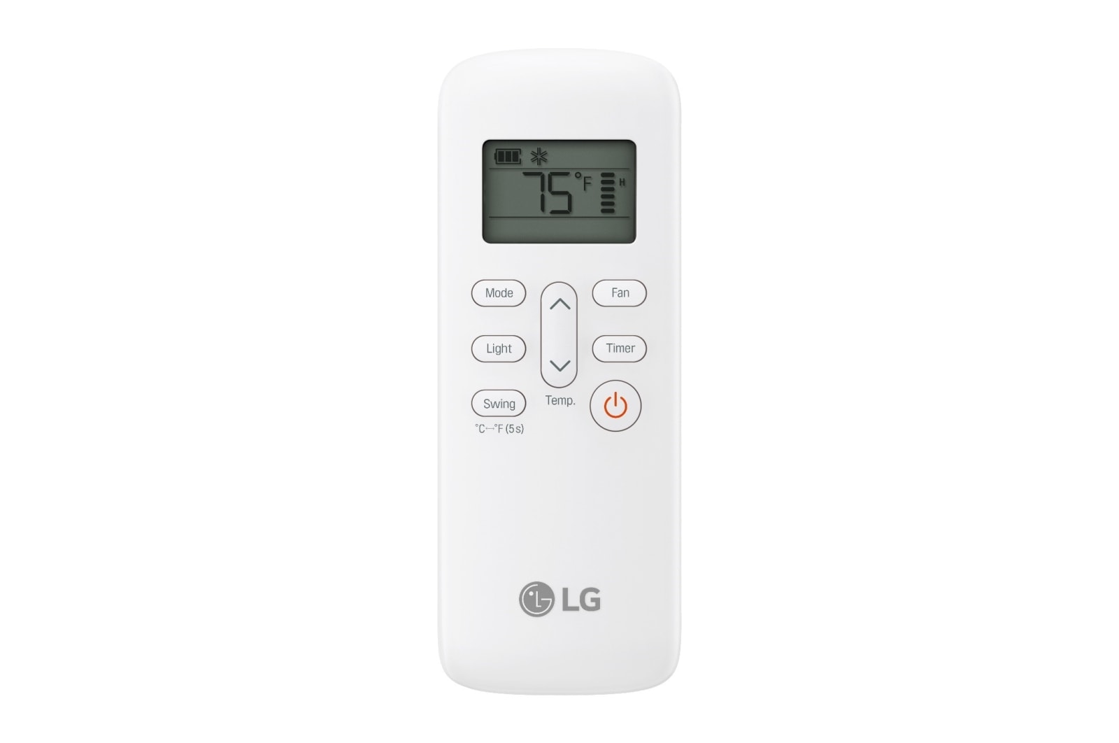 LG Portátil, 1 Ton, Frío (Voltaje 115V / 60HZ), LP1423BH