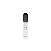 LG Aire Acondicionado Minisplit On/Off, 1 Tonelada (12,000 BTU´s), Solo frio,  Voltaje 115 Turbo Cooling, Oscilación Automática, Smart Diagnosis, Auto Cleaning, MW121C3