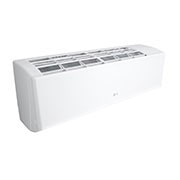 LG Aire Acondicionado Minisplit On/Off, 1 Tonelada (12,000 BTU´s), Solo frio,  Voltaje 115 Turbo Cooling, Oscilación Automática, Smart Diagnosis, Auto Cleaning, MW121C3