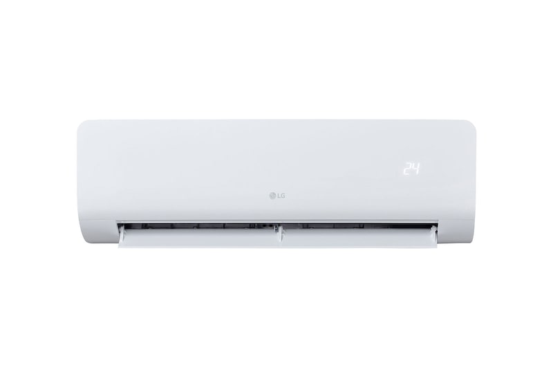 LG Aire Acondicionado Minisplit ON/OFF, 11,000 BTU/h, (Voltaje 115V / 60HZ), MW121C4