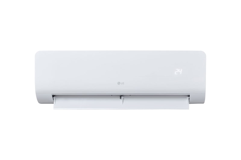 LG Aire Acondicionado Minisplit ON/OFF, 11,000 BTU/h, (Voltaje 115V / 60HZ), MW121C4