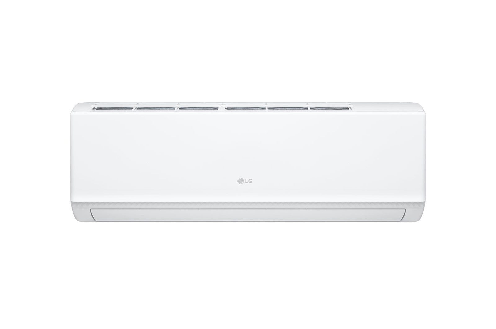Vista frontal de Minisplit On/Off, 1 Ton. Frío MW122C3