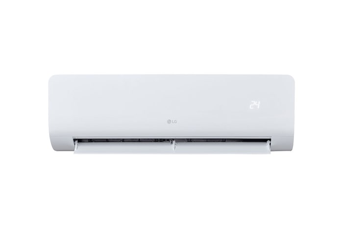 LG Aire Acondicionado Minisplit ON/OFF, 11,000 BTU/h, Frío y Calor, (Voltaje 230V / 60HZ), MW122H4