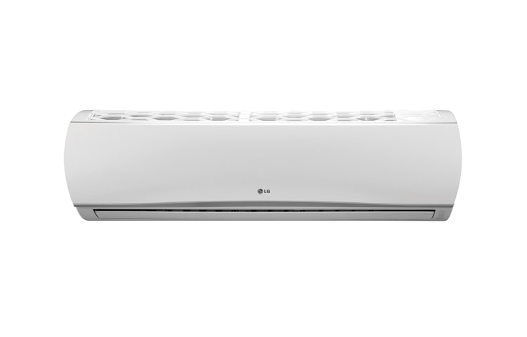 Vista frontal de AIRE ACONDICIONADO LG MINI SPLIT SP362CE