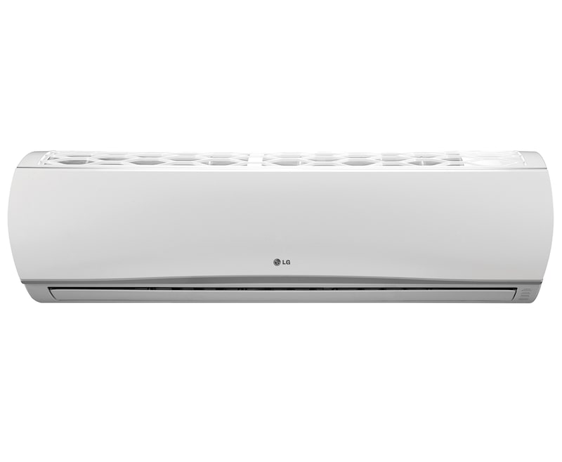 Vista frontal de AIRE ACONDICIONADO LG MINI SPLIT SP362CE