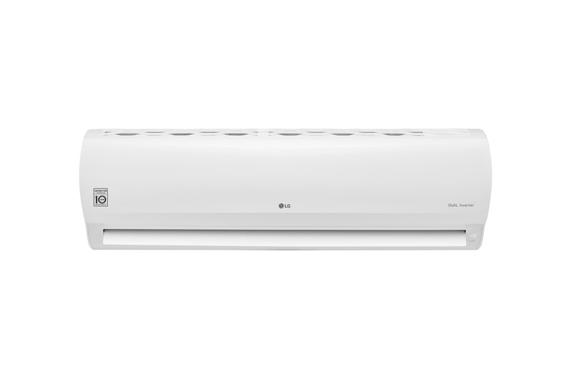 LG Aire Acondicionado LG BIG Inverter, Enfriamiento 33,000 BTU/h, Calefacción 35,200 BTU/h, Ahorro de Energía, Funcionamiento Silencioso, Limpieza Automática, 10 años de Garantía, SW362HV