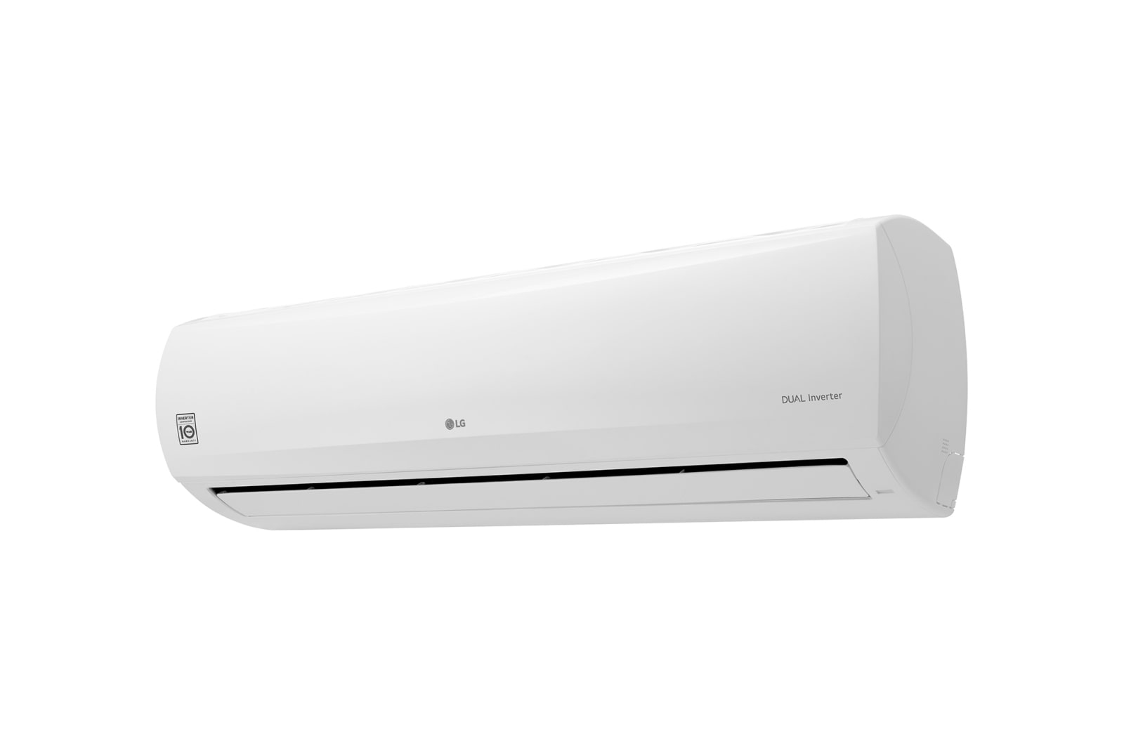LG Aire Acondicionado LG BIG Inverter, Enfriamiento 33,000 BTU/h, Calefacción 35,200 BTU/h, Ahorro de Energía, Funcionamiento Silencioso, Limpieza Automática, 10 años de Garantía, SW362HV