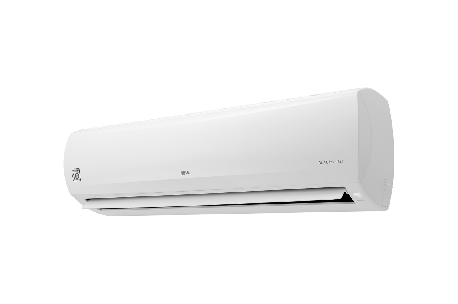 LG Aire Acondicionado LG BIG Inverter, Enfriamiento 33,000 BTU/h, Calefacción 35,200 BTU/h, Ahorro de Energía, Funcionamiento Silencioso, Limpieza Automática, 10 años de Garantía, SW362HV