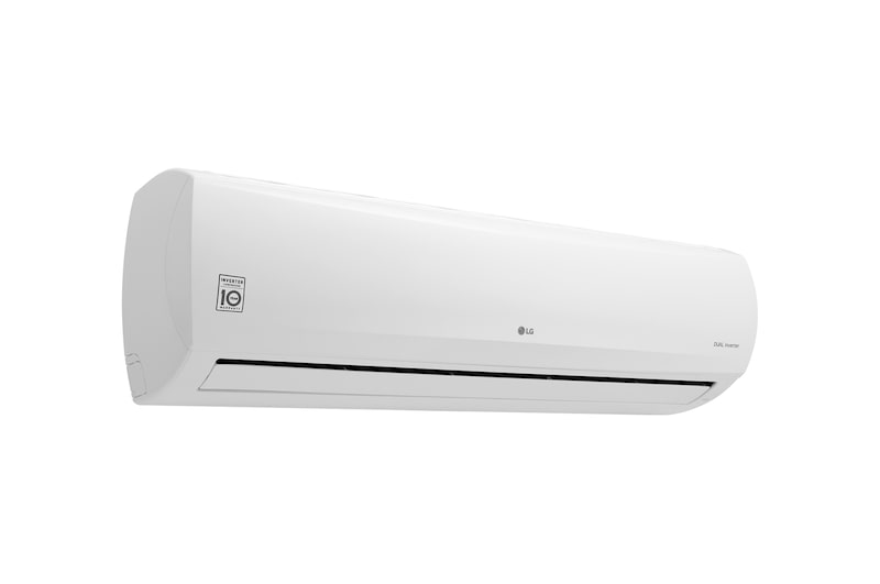 LG Aire Acondicionado LG BIG Inverter, Enfriamiento 33,000 BTU/h, Calefacción 35,200 BTU/h, Ahorro de Energía, Funcionamiento Silencioso, Limpieza Automática, 10 años de Garantía, SW362HV