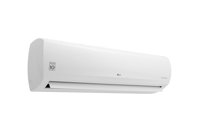 LG Aire Acondicionado LG BIG Inverter, Enfriamiento 33,000 BTU/h, Calefacción 35,200 BTU/h, Ahorro de Energía, Funcionamiento Silencioso, Limpieza Automática, 10 años de Garantía, SW362HV