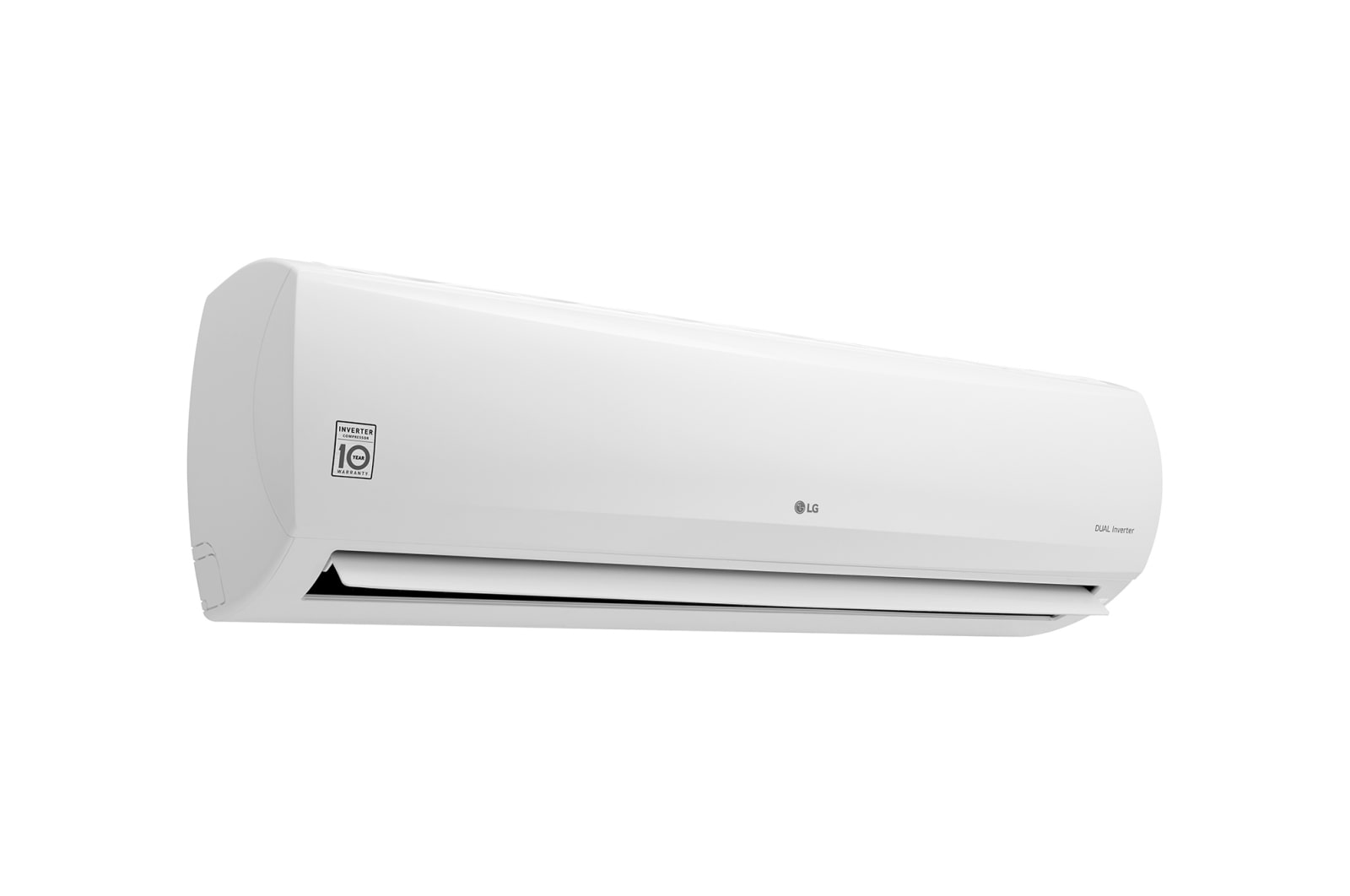 LG Aire Acondicionado LG BIG Inverter, Enfriamiento 33,000 BTU/h, Calefacción 35,200 BTU/h, Ahorro de Energía, Funcionamiento Silencioso, Limpieza Automática, 10 años de Garantía, SW362HV
