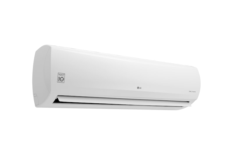 LG Aire Acondicionado LG BIG Inverter, Enfriamiento 33,000 BTU/h, Calefacción 35,200 BTU/h, Ahorro de Energía, Funcionamiento Silencioso, Limpieza Automática, 10 años de Garantía, SW362HV