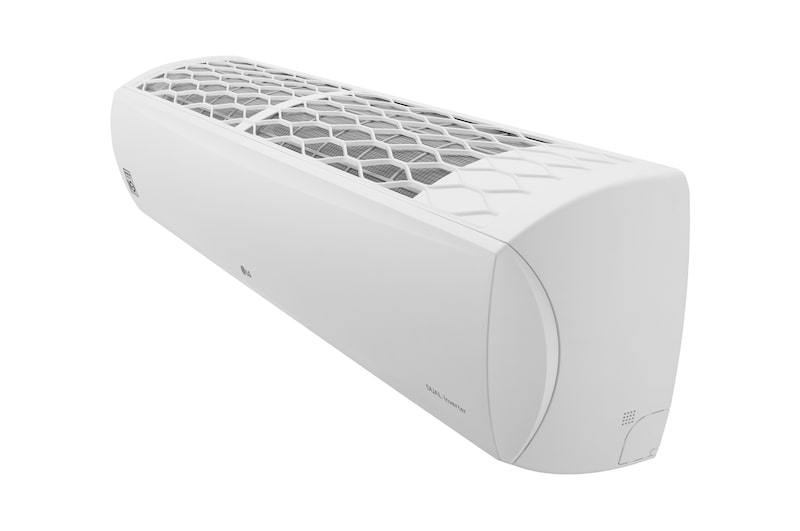 LG Aire Acondicionado LG BIG Inverter, Enfriamiento 33,000 BTU/h, Calefacción 35,200 BTU/h, Ahorro de Energía, Funcionamiento Silencioso, Limpieza Automática, 10 años de Garantía, SW362HV