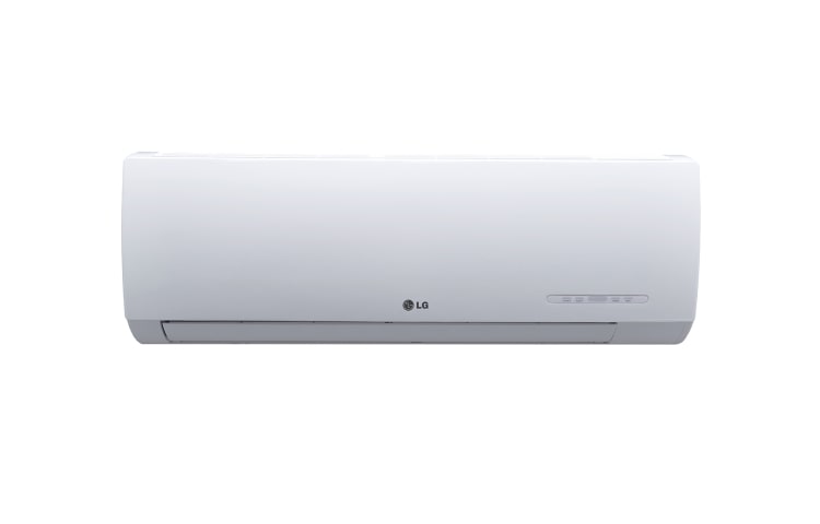 Vista frontal de AIRE ACONDICIONADO LG MINI SPLIT SX122CL