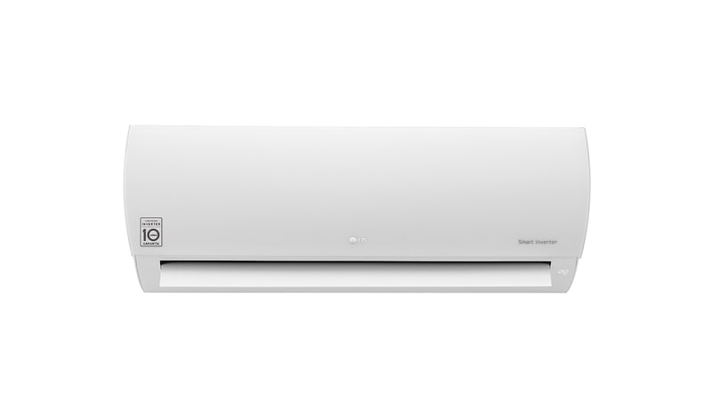 LG Aire Acondicionado LG HYPER Inverter, Enfriamiento 11,000 BTU/h, Calefacción 12,000 BTU/h, Micro Filtro, Ahorro de Energía, Funcionamiento Silencioso, 10 Años de Garantía., VH122H7