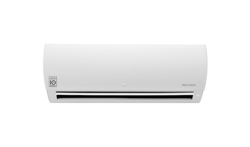 LG Aire Acondicionado LG HYPER Inverter, Enfriamiento 11,000 BTU/h, Calefacción 12,000 BTU/h, Micro Filtro, Ahorro de Energía, Funcionamiento Silencioso, 10 Años de Garantía., VH122H7