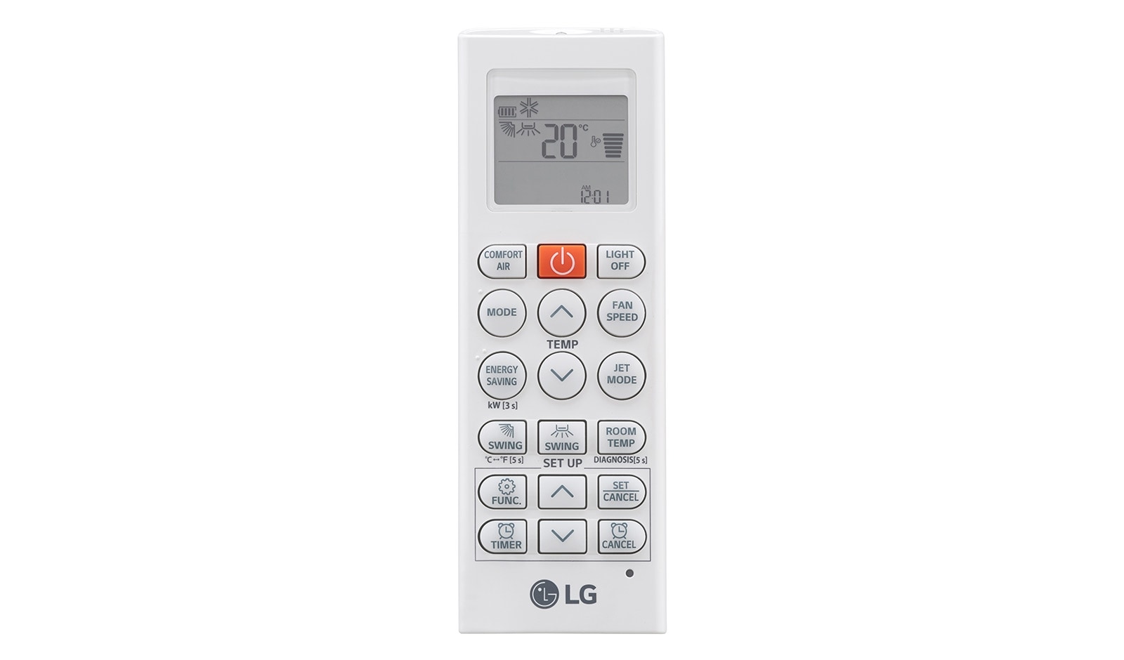 LG Aire Acondicionado LG HYPER Inverter, Enfriamiento 11,000 BTU/h, Calefacción 12,000 BTU/h, Micro Filtro, Ahorro de Energía, Funcionamiento Silencioso, 10 Años de Garantía., VH122H7