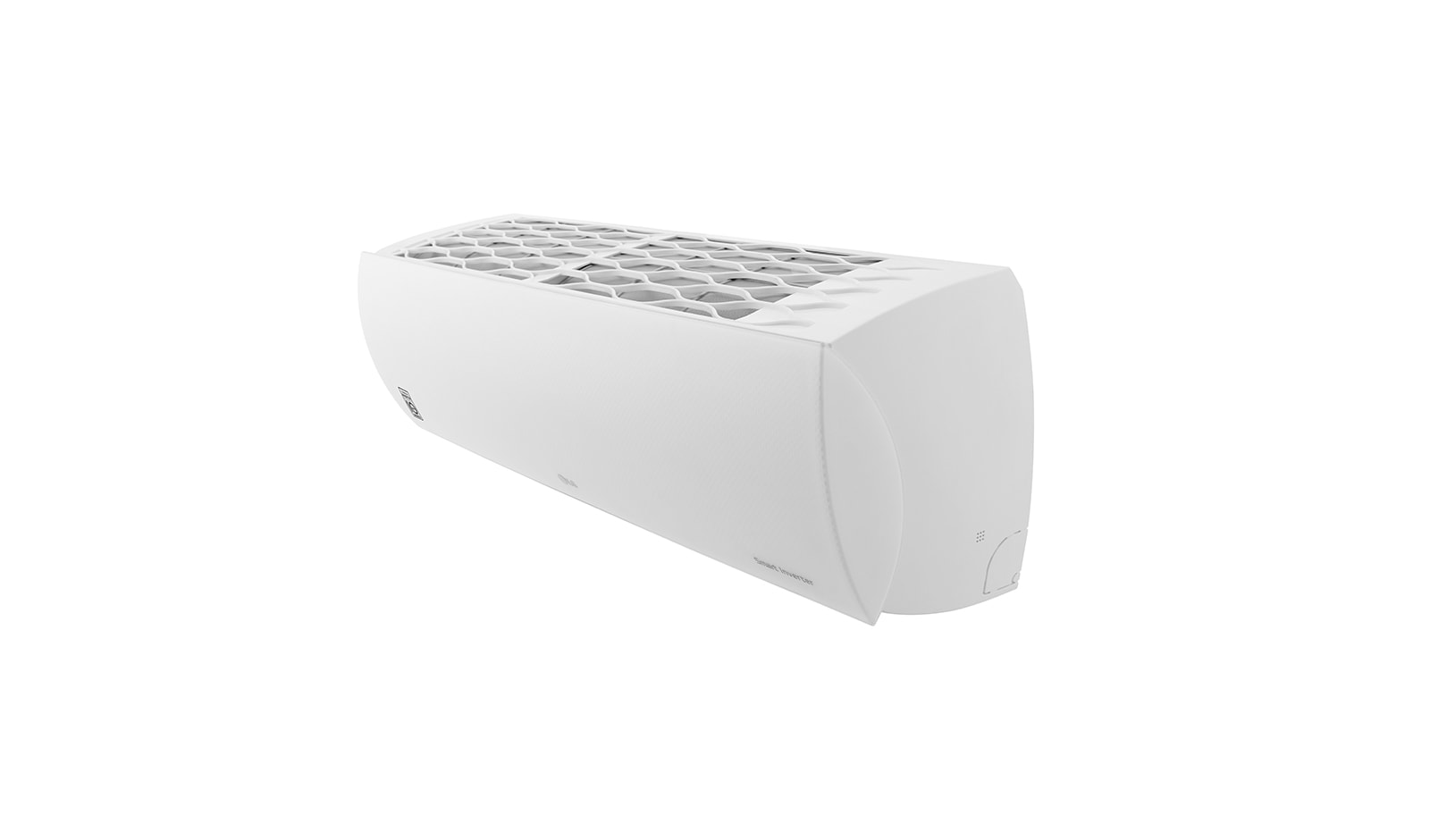 LG Aire Acondicionado LG HYPER Inverter, Enfriamiento 11,000 BTU/h, Calefacción 12,000 BTU/h, Micro Filtro, Ahorro de Energía, Funcionamiento Silencioso, 10 Años de Garantía., VH122H7