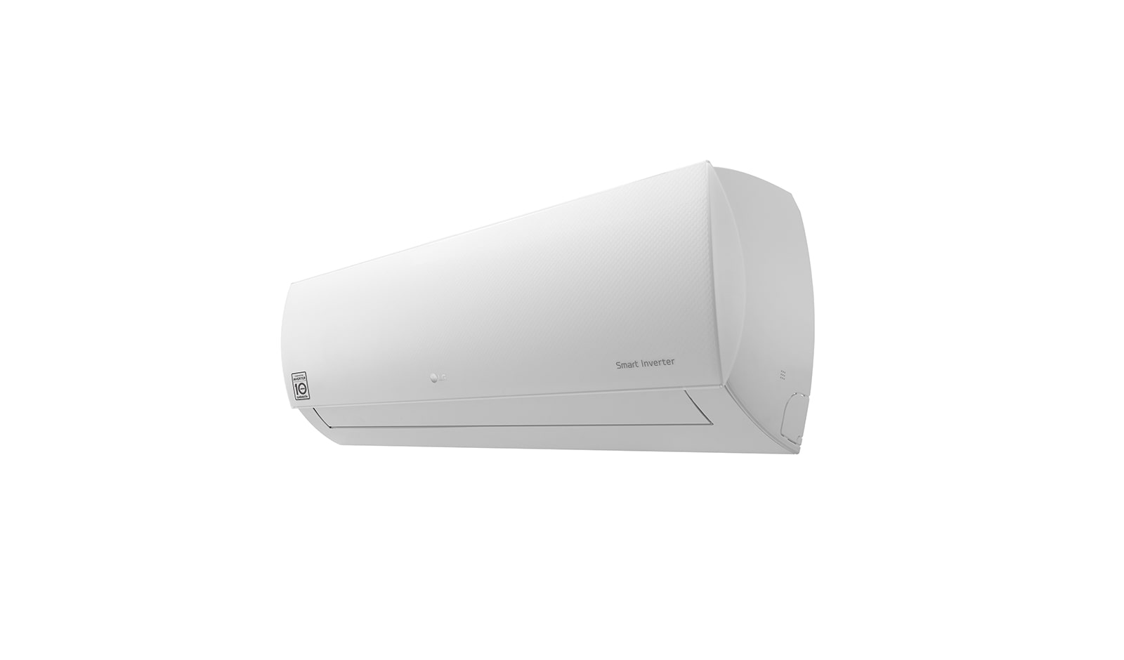 LG Aire Acondicionado LG HYPER Inverter, Enfriamiento 11,000 BTU/h, Calefacción 12,000 BTU/h, Micro Filtro, Ahorro de Energía, Funcionamiento Silencioso, 10 Años de Garantía., VH122H7