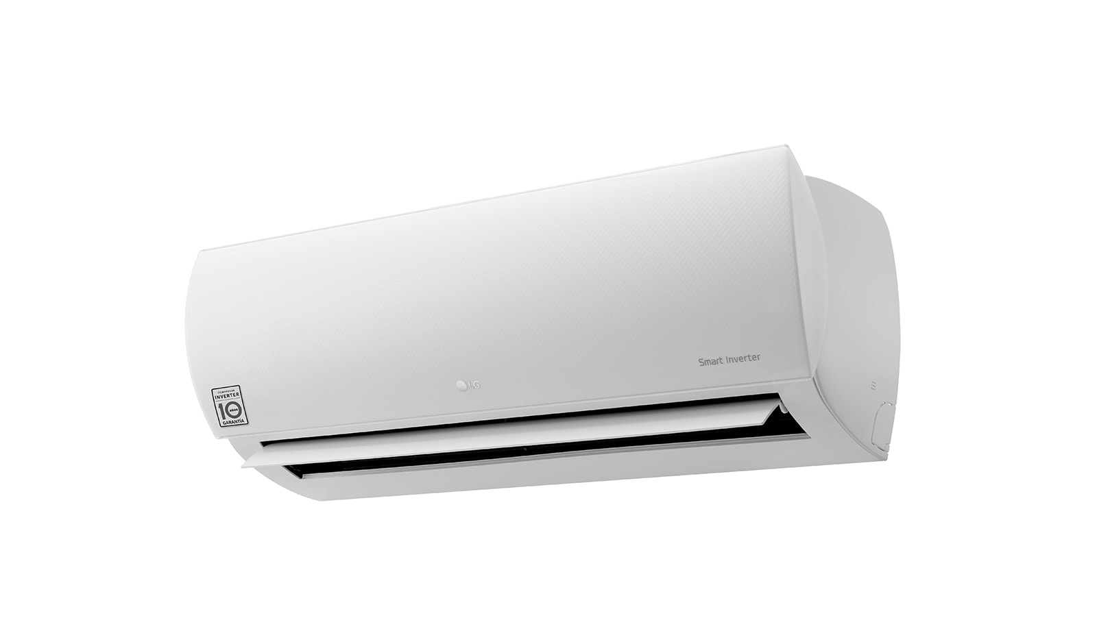 LG Aire Acondicionado LG HYPER Inverter, Enfriamiento 11,000 BTU/h, Calefacción 12,000 BTU/h, Micro Filtro, Ahorro de Energía, Funcionamiento Silencioso, 10 Años de Garantía., VH122H7