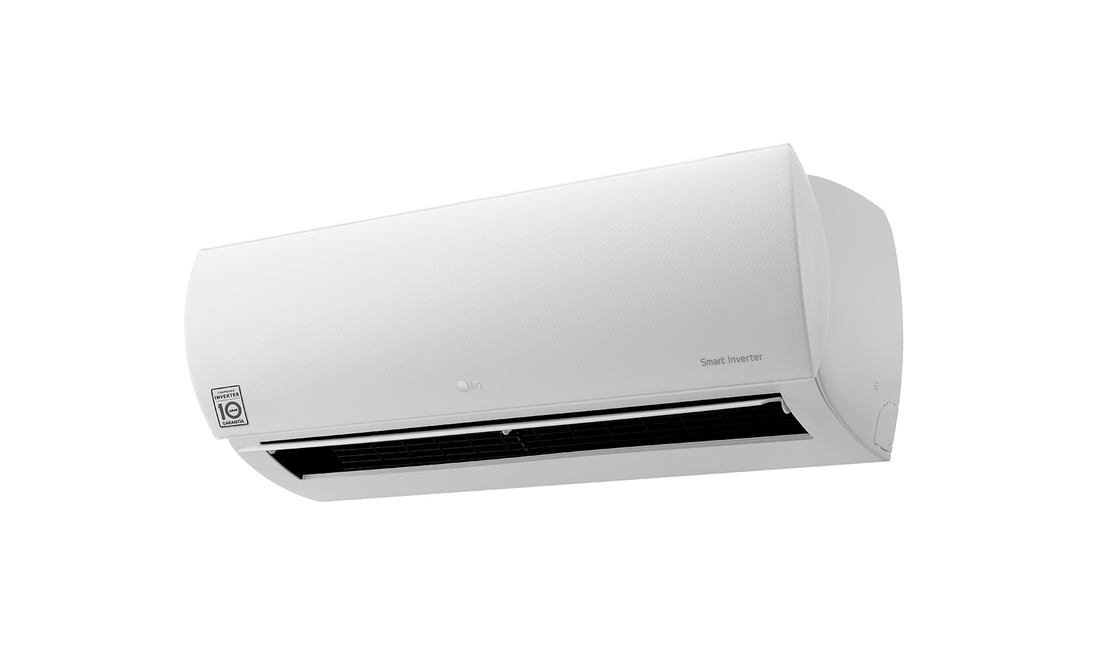 LG Aire Acondicionado LG HYPER Inverter, Enfriamiento 11,000 BTU/h, Calefacción 12,000 BTU/h, Micro Filtro, Ahorro de Energía, Funcionamiento Silencioso, 10 Años de Garantía., VH122H7