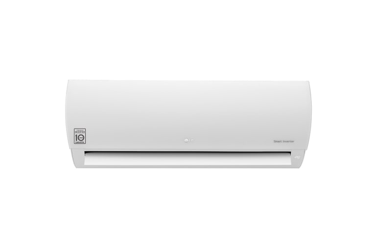 LG Aire Acondicionado LG HYPER Inverter, Enfriamiento 11,000 BTU/h, Calefacción 12,000 BTU/h, Micro Filtro, Ahorro de Energía, Funcionamiento Silencioso, 10 Años de Garantía., VH122H7