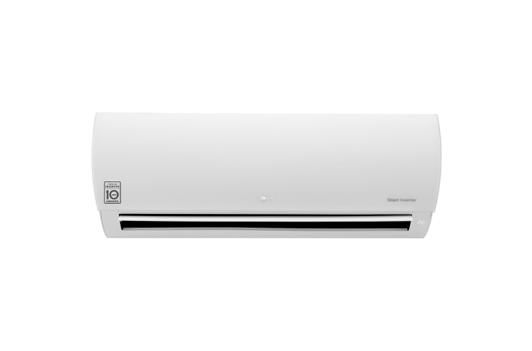 LG Aire Acondicionado LG HYPER Inverter, Enfriamiento 11,000 BTU/h, Calefacción 12,000 BTU/h, Micro Filtro, Ahorro de Energía, Funcionamiento Silencioso, 10 Años de Garantía., VH122H7