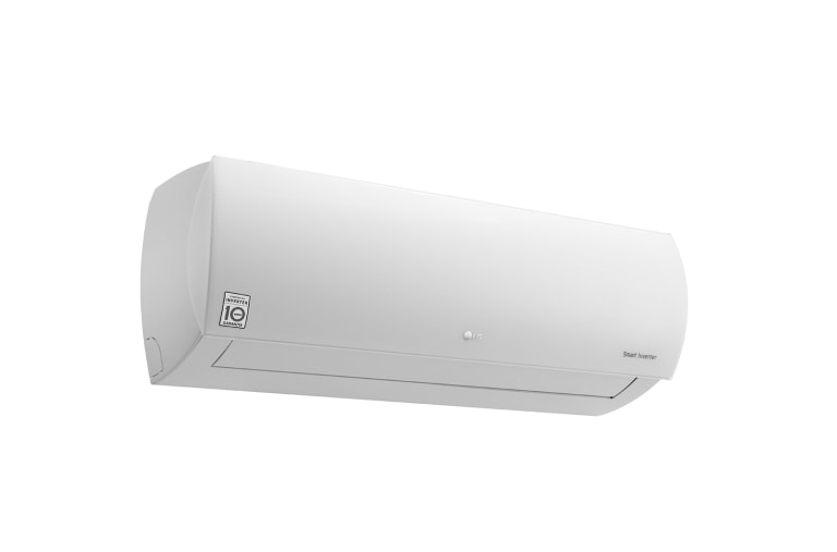 LG Aire Acondicionado LG HYPER Inverter, Enfriamiento 11,000 BTU/h, Calefacción 12,000 BTU/h, Micro Filtro, Ahorro de Energía, Funcionamiento Silencioso, 10 Años de Garantía., VH122H7