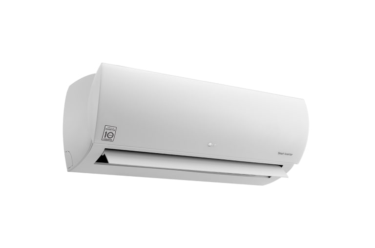 LG Aire Acondicionado LG HYPER Inverter, Enfriamiento 11,000 BTU/h, Calefacción 12,000 BTU/h, Micro Filtro, Ahorro de Energía, Funcionamiento Silencioso, 10 Años de Garantía., VH122H7