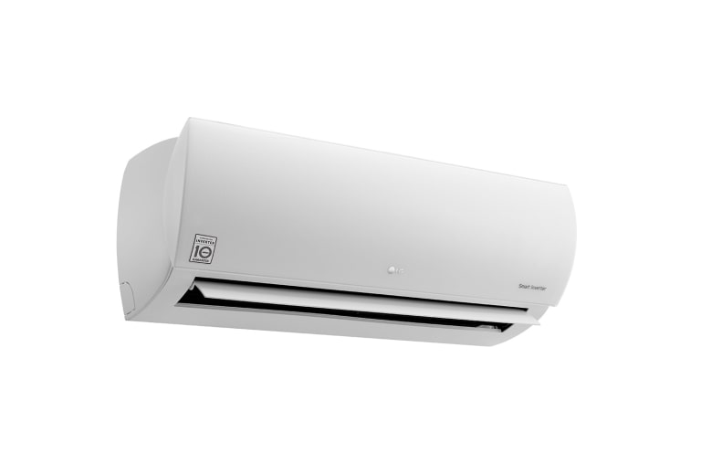 LG Aire Acondicionado LG HYPER Inverter, Enfriamiento 11,000 BTU/h, Calefacción 12,000 BTU/h, Micro Filtro, Ahorro de Energía, Funcionamiento Silencioso, 10 Años de Garantía., VH122H7